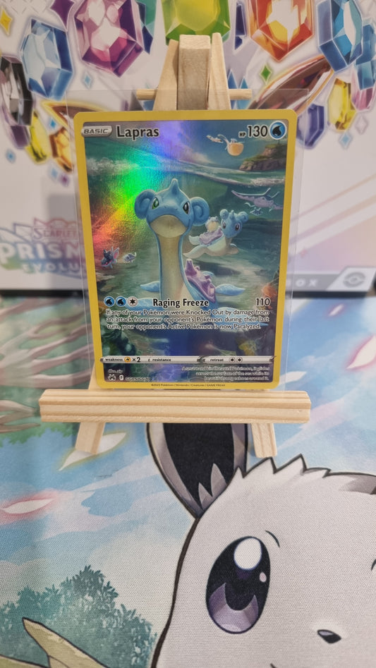 Lapras (CRZ GG05) - English Single